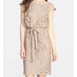 WORN ONCE: Tadashi Shoji Lace Dress
